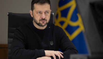 Зеленський висловив підтримку народу США через пожежі у Лос-Анджелесі