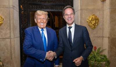 Трамп зустрінеться в середу з генсеком НАТО