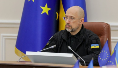 Шмигаль прибув до Брюсселя на засідання Ради асоціації Україна-ЄС
