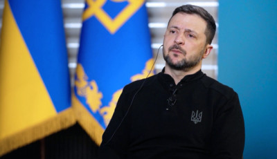 ЗМІ: Зеленський висловив сумніви щодо зустрічі з Фіцо в Давосі