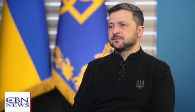 Запрошення в НАТО має бути надане всій території України - Зеленський