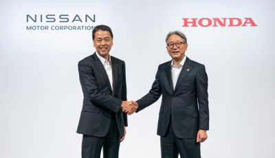 Угода на $60 мільярдів: Honda і Nissan офіційно припинили переговори про злиття компаній