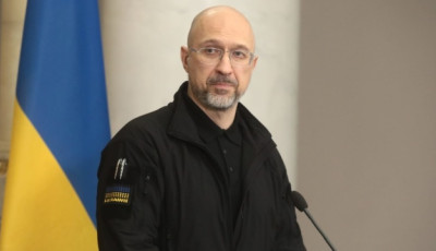 Комітет з нацбезпеки завтра розгляне кандидатуру Шмигаля на посаду міністра оборони