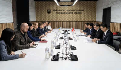 Україна та Китай посилять співпрацю в галузі сільського господарства