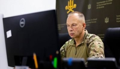 Сирський привітав Армію США із 250-річчям і подякував за підтримку України