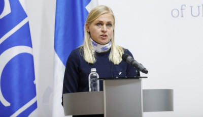 Санкції США та ЄС проти Росії важливі, але тиск треба посилити - глава МЗС Фінляндії
