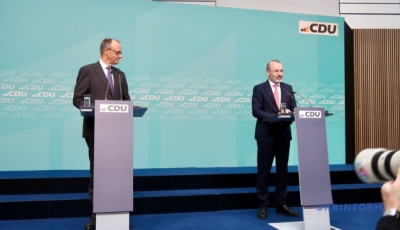 Найбільша партія в Європарламенті хоче, щоб ЄС збільшив витрати на оборону до 3% ВВП за два роки