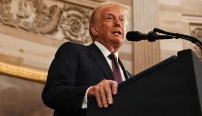 Трамп заявив, що США досягли прогресу в переговорах щодо припинення війни між Росією та Україною