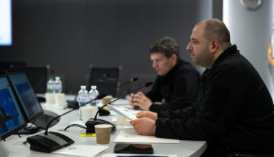 Цьогоріч виробничий потенціал українського ОПК може сягнути €34 мільярдів - Умєров