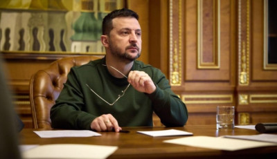Україна запровадила додаткові санкції проти танкерного флоту Росії - Зеленський
