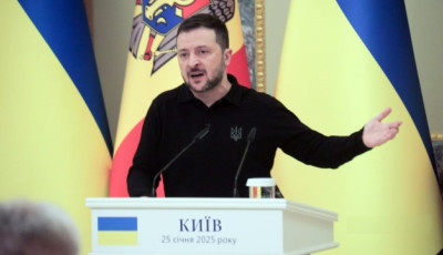 Зеленський пояснив, чому заборонив переговори з Росією на початку повномасштабного вторгнення