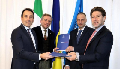 Італія надасть €2 мільйони на запуск проєкту посилення енергостійкості міст України