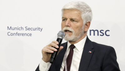 Президент Чехії сподівається на надання чітких перспектив членства України в ЄС і НАТО