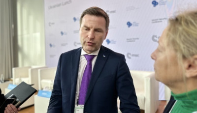 Путін не змінює свою позицію і хоче війни, тиск треба посилити - міністр оборони Естонії