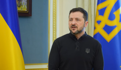 Зеленський: У нас немає багато форматів гарантій безпеки - НАТО або сильна армія