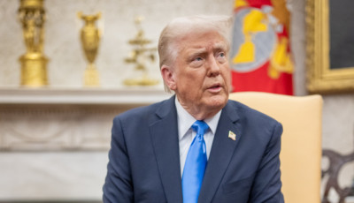 Трамп - про подальшу допомогу Україні: За це здебільшого відповідатиме Європа