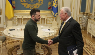 Келлог цього тижня планує зустрітися із Зеленським у Римі - ЗМІ
