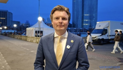 Введення контингенту в Україну можливе після припинення вогню - міністр оборони Нідерландів