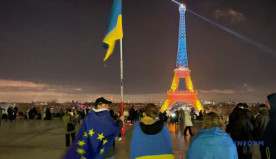 У Парижі військові з-понад 30 країн домовлятимуться про створення міжнародних сил безпеки для України