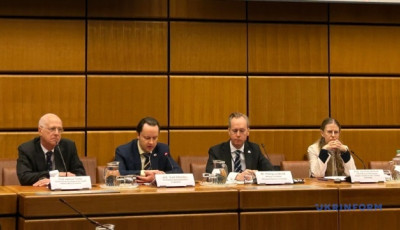 Україна в ООН: Відчуття безкарності спонукає Росію на подальші порушення