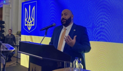 Генконсул Британії у Стамбулі: Інвестиції в Україну - це інвестиції у майбутнє Європи та глобальну безпеку