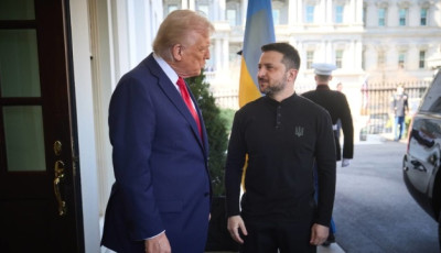 Зеленський - про зустріч з Трампом: Говорили про те, як досягти припинення вогню та справжнього миру