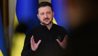 Зеленського непокоїть вплив російської дезінформації на оточення Трампа - Time