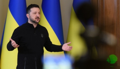 У разі відмови Росії від перемирʼя можемо розраховувати на сильні кроки США - Зеленський