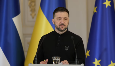 Зеленський: Наша армія зараз одна з найсильніших у світі, тож Україна може посилити НАТО