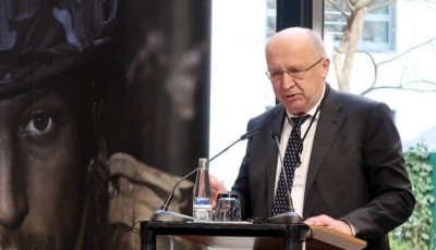 На війні довіра між народом та владою важливіша за зброю - Кубілюс