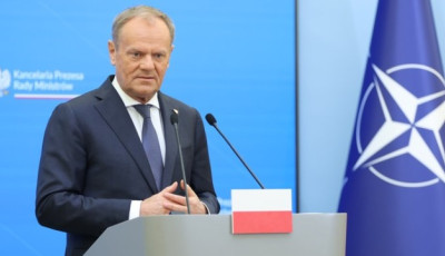 Польський «флот дронів» спиратиметься на український досвід і технології - Туск