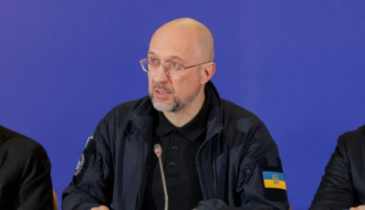Шмигаль: Бюджетна потреба України цьогоріч - $39,3 мільярда, її нададуть партнери