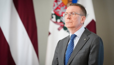 Президент Латвії прокоментував звинувачення Меркель на адресу країн Балтії та Польщі