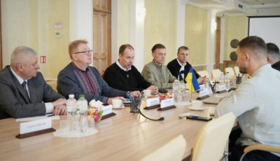 Україна та Фінляндія розглядають можливість будівництва укриттів для оборонних заводів