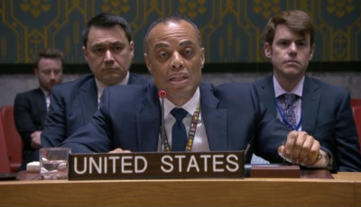 США в Радбезі ООН: Вигода від мирних пропозицій Трампа величезна як для України, так і Росії
