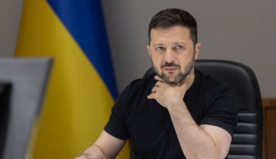 Зеленський у середу відвідає Раду Європи у Страсбурзі
