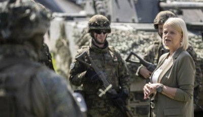 Нейтральна Австрія не виключає можливість долучення до миротворчої місії в Україні