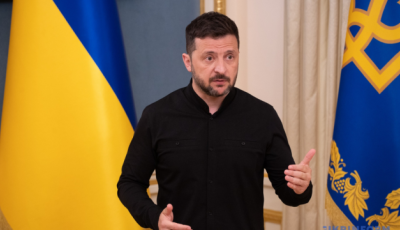 США має змінити тональність переговорів із Росією - Зеленський
