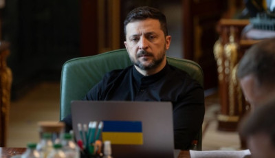 Зеленський привітав рішення США скасувати санкції проти Сирії