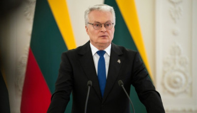 Небажання Росії йти на перемир’я лише збільшує необхідність посилення санкцій - Науседа