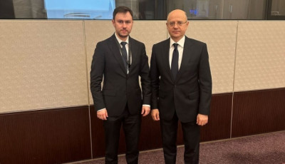 Україна та Азербайджан обговорили співпрацю у розвитку енергетичних проєктів