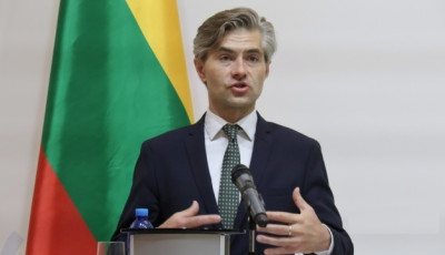 Глава МЗС Литви закликав посилити тиск на Росію після нічного обстрілу Києва