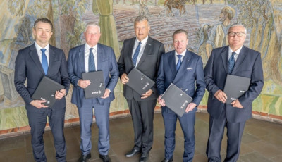 Нордичні країни уклали угоду з компанією Nammo на постачання боєприпасів