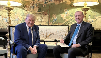 Ердоган запропонував Трампу «тісний діалог» для мирного врегулювання війни Росії проти України