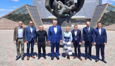 Глава МЗС Німеччини відвідав Одесу