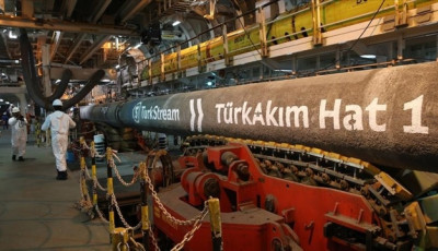 Експорт російського газу до Європи через «Турецький потік» впав у червні на 18% - Reuters
