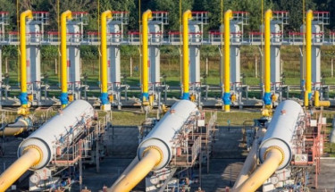 Україна закачує газ у сховища з випередженням графіка і майже без імпорту - експерт