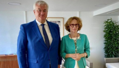 Сибіга і заступниця генсека НАТО обговорили реалізацію рішень саміту в Гаазі