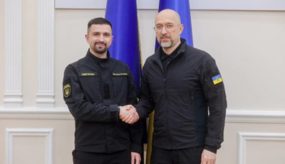 Шмигаль: Українське виробництво зброї зросло у 35 разів
