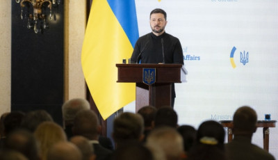 На робочому рівні інтеграція з НАТО триває - Зеленський